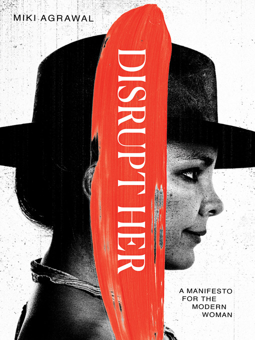 Cover image for Disrupt-Her